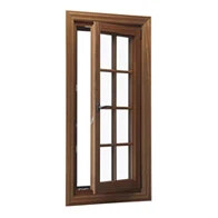 Springfield In Swing Casement Window