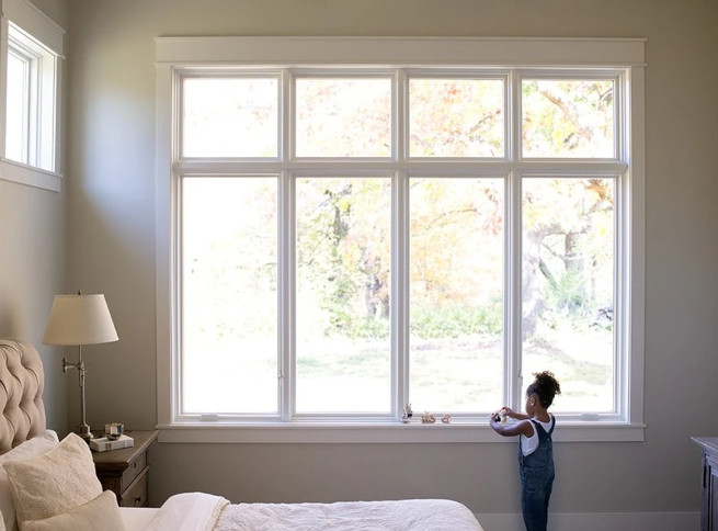 Tremont City Pella Windows by Material