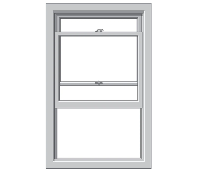 Springfield Pella Defender Series Single Hung Window