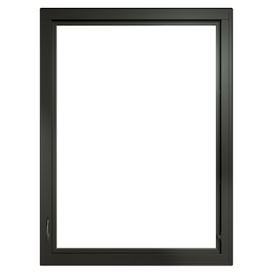 Springfield Pella Impervia Fiberglass Casement Window