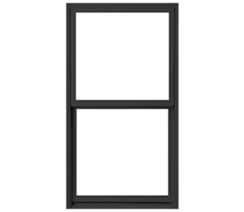 Springfield Pella Impervia Single Hung Window