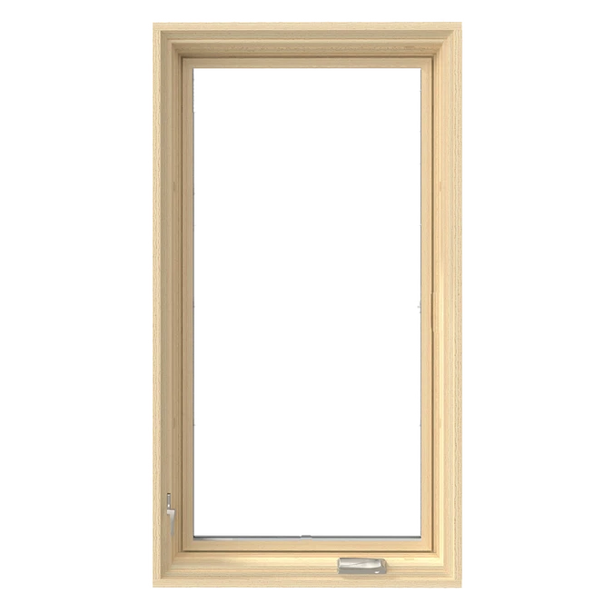 Springfield Pella Lifestyle Series Wood Casement Window