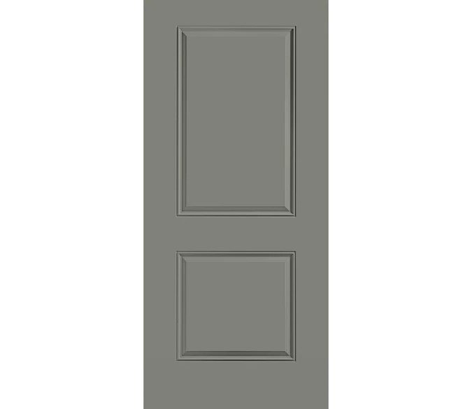 Springfield Solid Steel Front Door