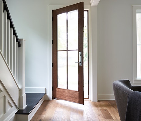 South Charleston Pella® Door Styles